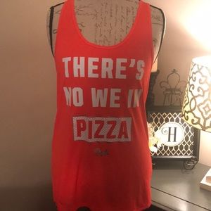 💗Victoria’s Secret PINK Racerback Tank💗